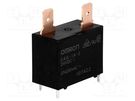 Relay: electromagnetic; SPST-NO; Ucoil: 24VDC; Icontacts max: 20A OMRON Electronic Components