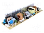 Power supply: switching; open; 102.6W; 120÷370VDC; 90÷264VAC; 3.8A MEAN WELL