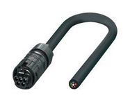 CABLE ASSY, 5POS CIR PLUG-FREE END, 5M