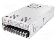Power supply: switching; for building in,modular; 202.5W; 5VDC MEAN WELL