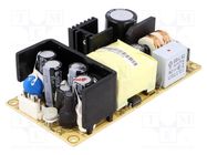 Power supply: switching; open; 33W; 127÷370VDC; 90÷264VAC; OUT: 1 MEAN WELL