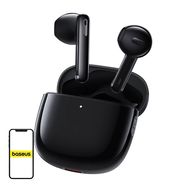 Earphones TWS Baseus Bowie WX5 (black), baseus