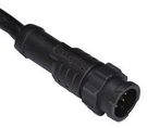 CABLE ASSY, 6P CIR RCPT-FREE END, 3.3FT