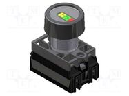 Phase presence indicator; 22mm; NEF22; -15÷30°C; Ø22.5mm; IP66 PROMET