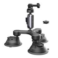 Action camera  mount PGYTECH three-arm Suction Cup, PGYTECH