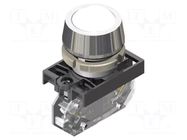 Control lamp; 22mm; NEK22; -15÷30°C; Illumin: LED; Ø22.5mm; IP65 PROMET