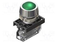 Control lamp; 22mm; NEK22; -15÷30°C; Illumin: LED; Ø22.5mm; IP65 PROMET