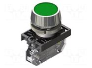 Control lamp; 22mm; NEK22; -15÷30°C; Illumin: LED; Ø22.5mm; IP65 PROMET