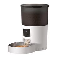 Rojeco 3L Automatic Pet Feeder WiFi with Camera, Rojeco