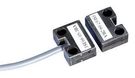 SAFETY SW, SPST-NO/NC, 0.1A/24VDC, CABLE