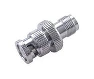 RF ADAPTER, BNC PLUG-TNC JACK, 50 OHM
