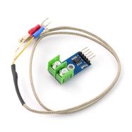 MAX6675 thermocouple - SPI temperature sensor