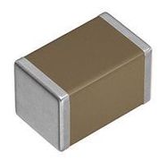 CAPACITOR, 3300PF, C0G/NP0, 1V, 1210