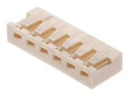 BOARD-IN CRIMP HOUSING, 3POS, 2.5MM