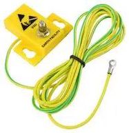 EARTH BONDING BRACKET, O-RING