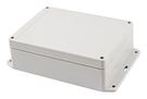 ENCLOSURE, GENERAL PURPOSE, PC, WHITE