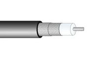 COAX CABLE WIRE, 10.8MM, 50 OHM, 1M