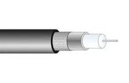 COAX CABLE WIRE, 5MM, 75 OHM, 1M