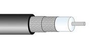 COAX CABLE WIRE, 5MM, 50 OHM, 1M