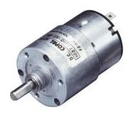 DC GEARED MOTOR, 150:1, 33RPM, 490MN-M