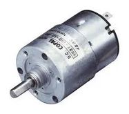 DC GEARED MOTOR, 200:1, 26RPM, 588MN-M