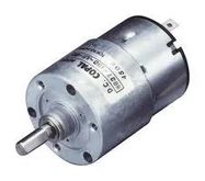 DC GEARED MOTOR, 300:1, 16.3RPM, 588MN-M