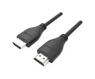 CABLE ASSY, HDMI A PLUG-PLUG, 1M