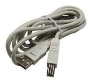 USB CABLE, TYPE A PLUG-TYPE B PLUG