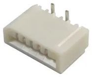 CONECTOR, FFC/FPC, 30POS, 1 FILA, 1MM