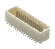 STACKING PC BOARD CONNECTORS