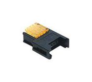 IDC CONNECTOR, 4POS, 1 ROW, 2MM