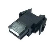 IDC CONNECTOR, 8POS, 2 ROW, 2MM
