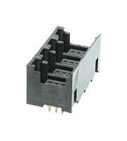 IDC CONNECTOR, 12POS, 4 ROW, 2MM