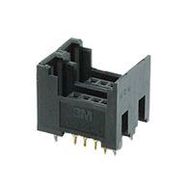 IDC CONNECTOR, 8POS, 2 ROW, 2MM