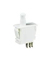 MICROSWITCH, DPDT, 10A, 250VAC