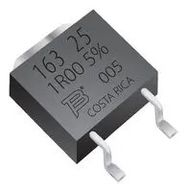 RES, 10R, 1%, 25W, TO-252, THICK FILM