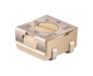 RES, TRIMMER, TOP ADJ, 10K, 1TURN, SMD