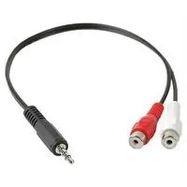 Connector Type A:3.5mm Stereo Phone Plug