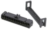 WTB CONN, RCPT, 24POS, 2ROW, 2.54MM