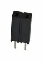 BTB CONNECTOR, RCPT, 2POS, 1ROW