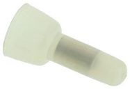 TERMINAL, WIRE JOINT, 22-16AWG, WHITE