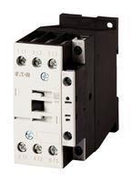 CONTACTOR, 3P+1N/O, 18.5KW/400V/AC3