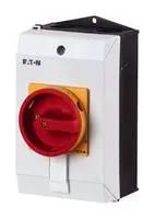 SWITCH ISOLATOR, 4 POLE, 32A, 690V, IP65