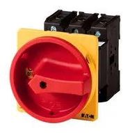 ISOLATOR, 100A 4P, REAR MTG