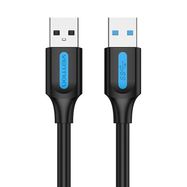 USB 3.0 cable Vention CONBH 2A 2m Black PVC, Vention