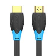 Cable HDMI 2.0 Vention AACBF, 4K 60Hz, 1m (black), Vention