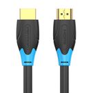 Cable HDMI 2.0 Vention AACBG, 4K 60Hz, 1,5m (black), Vention
