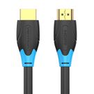 Cable HDMI 2.0 Vention AACBH, 4K 60Hz, 2m (black), Vention
