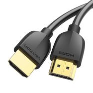 Cable HDMI 2.0 Vention AAIBI, 4K 60Hz, 3m (black), Vention