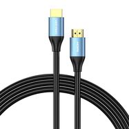 HDMI 2.0 Cable Vention ALHSF, 1m, 4K 60Hz, 30AWG (Blue), Vention